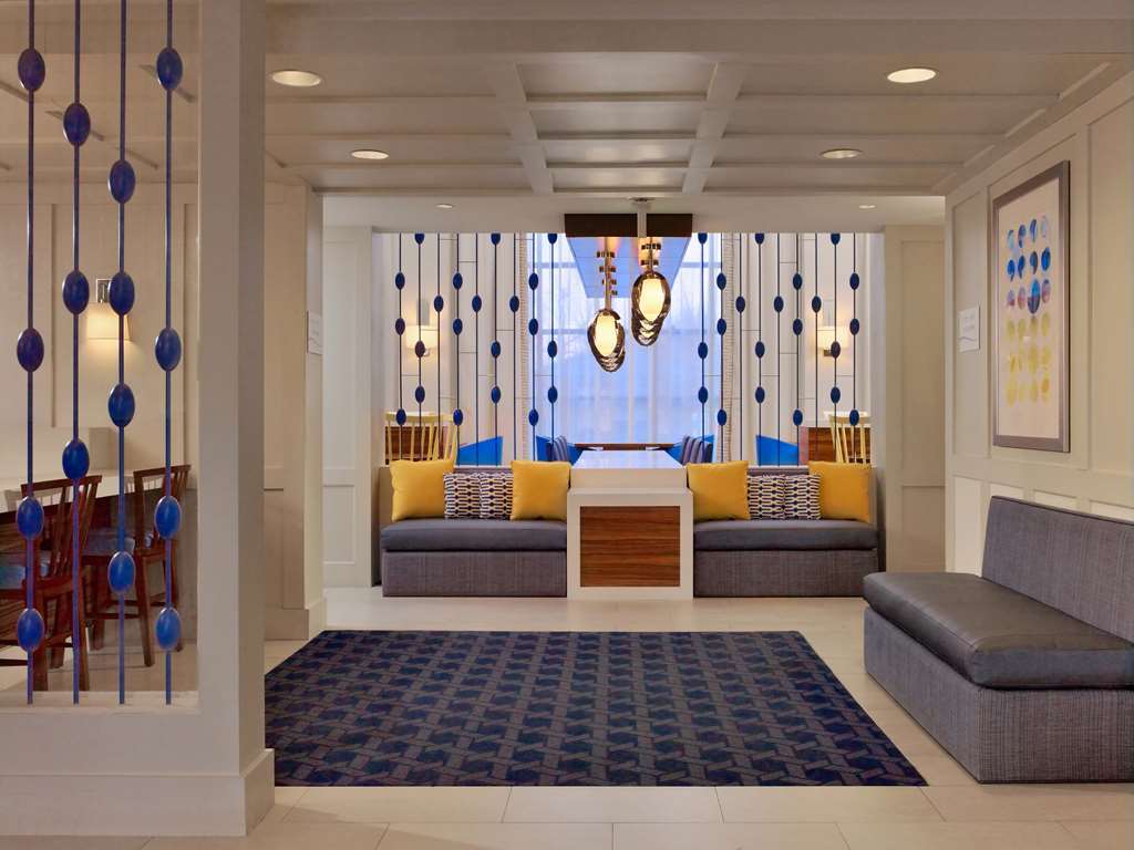 Sonesta Es Suites Πρίνστον Εσωτερικό φωτογραφία